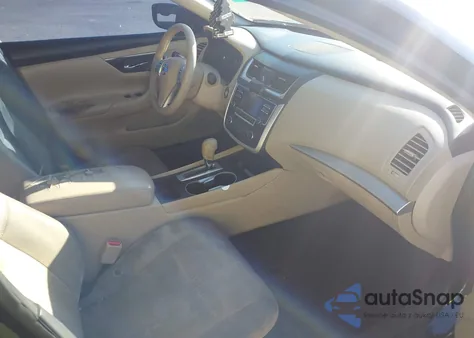 2017 Nissan Altima 2.5 S from USA, damaged, VIN 1N4AL3AP4HC230343